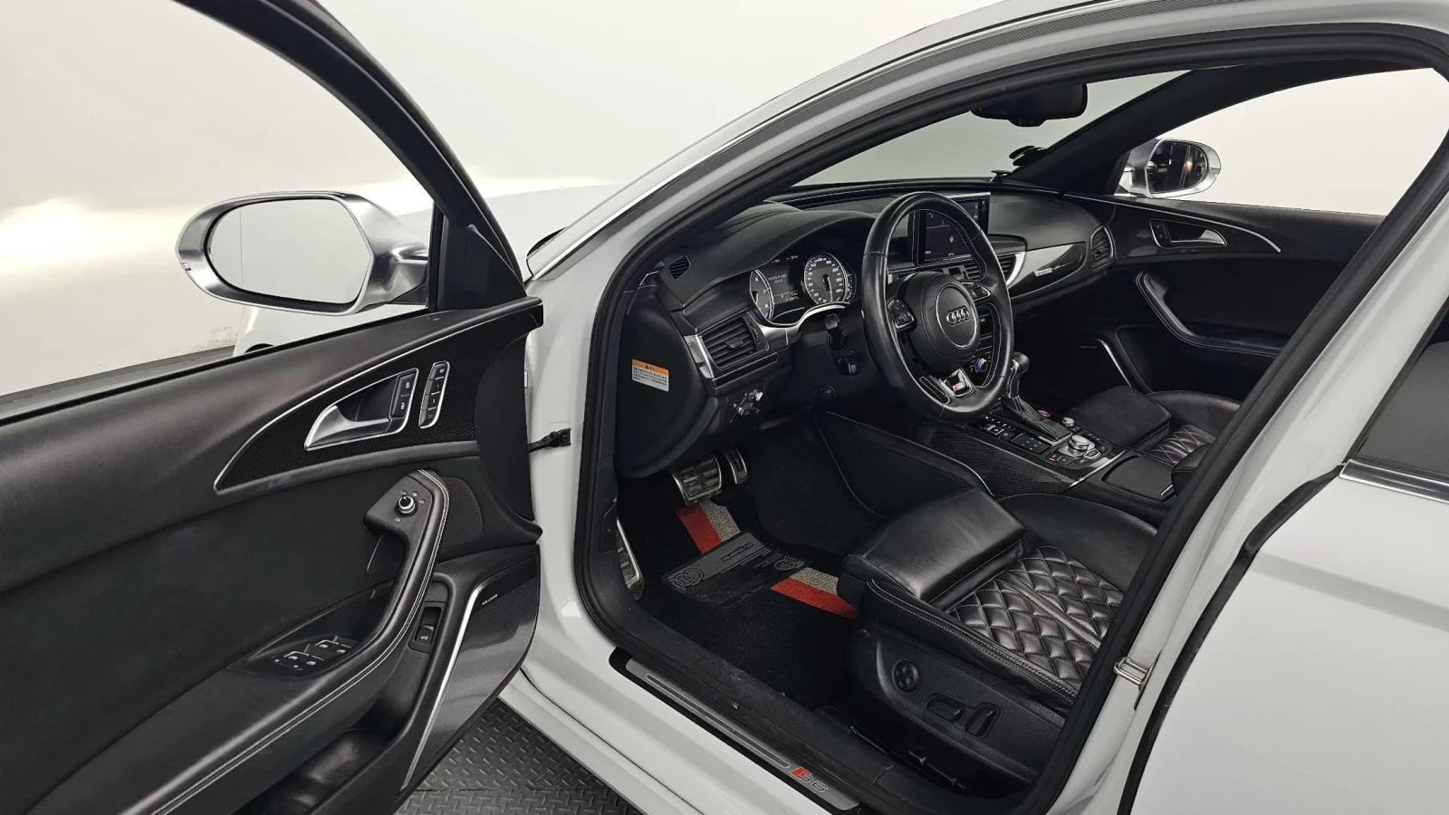 Audi S6 4.0 TFSI Matrix* Disi* HeadUp, снимка 7 - Автомобили и джипове - 54653794