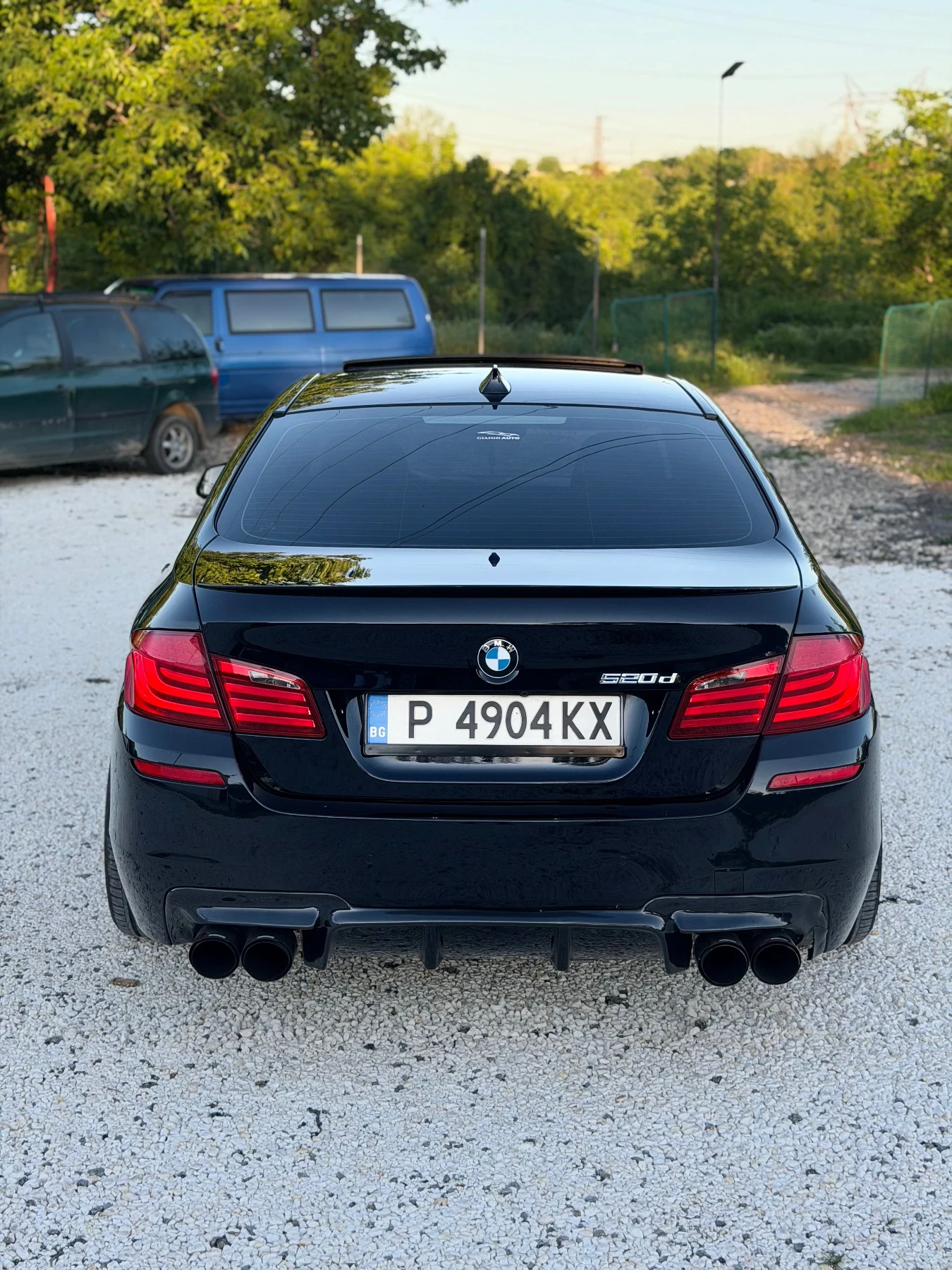 BMW 535 D x-Drive 313 / HEAD UP / CARPLAY, снимка 5 - Автомобили и джипове - 54685313