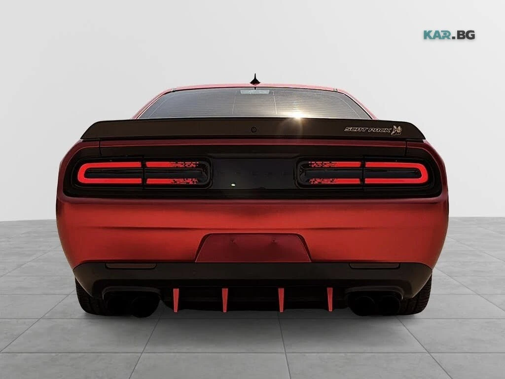 Dodge Challenger R/T Scat Pack* Widebody* ����������* (���� �� ��)* | Mobile.bg � ����������� 4