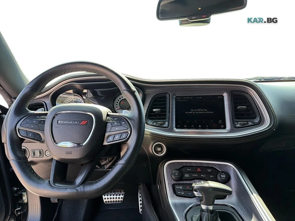 Dodge Challenger R/T Scat Pack* Widebody* ����������* (���� �� ��)* | Mobile.bg � ����������� 12