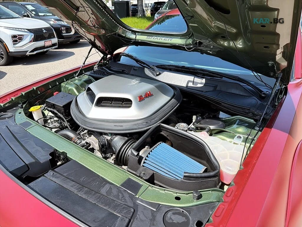 Dodge Challenger R/T Scat Pack* Widebody* ����������* (���� �� ��)* | Mobile.bg � ����������� 10