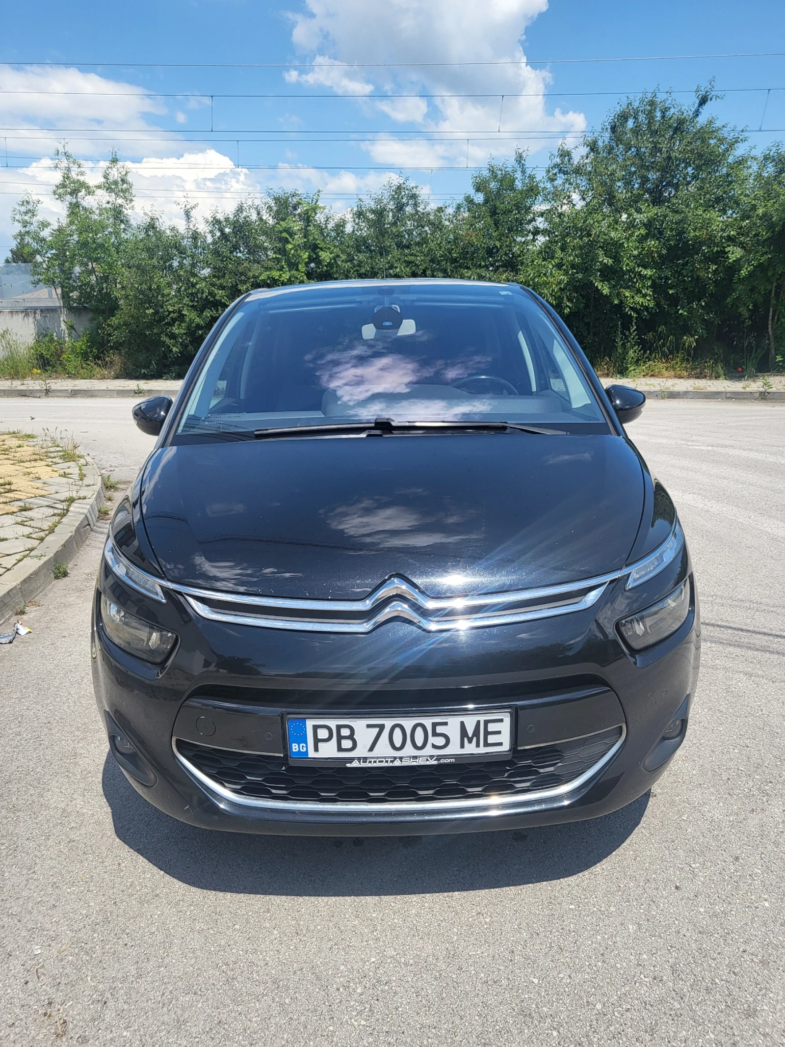 Citroen C4 Picasso