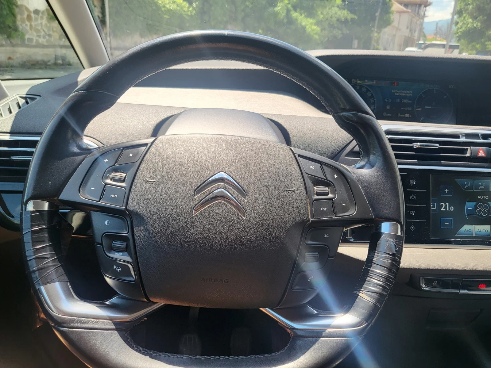 Citroen C4 Picasso, снимка 5 - Автомобили и джипове - 54741417