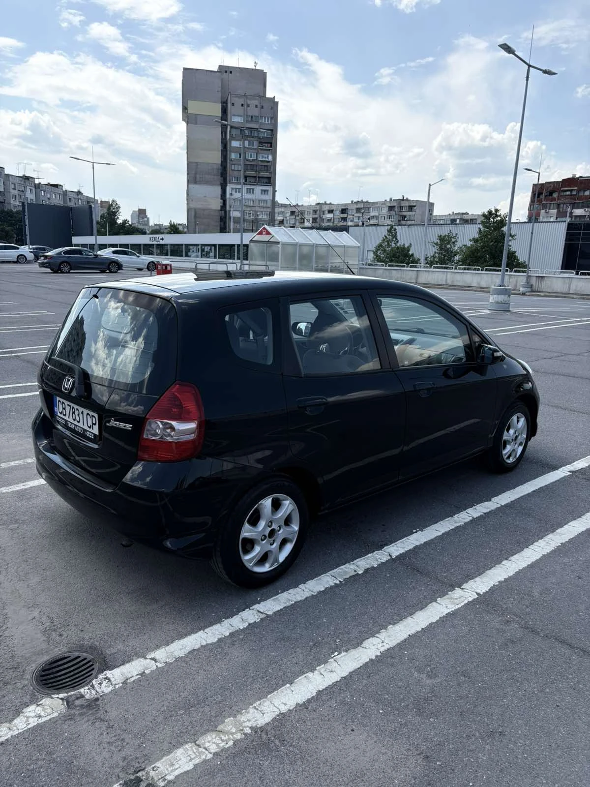 Honda Jazz