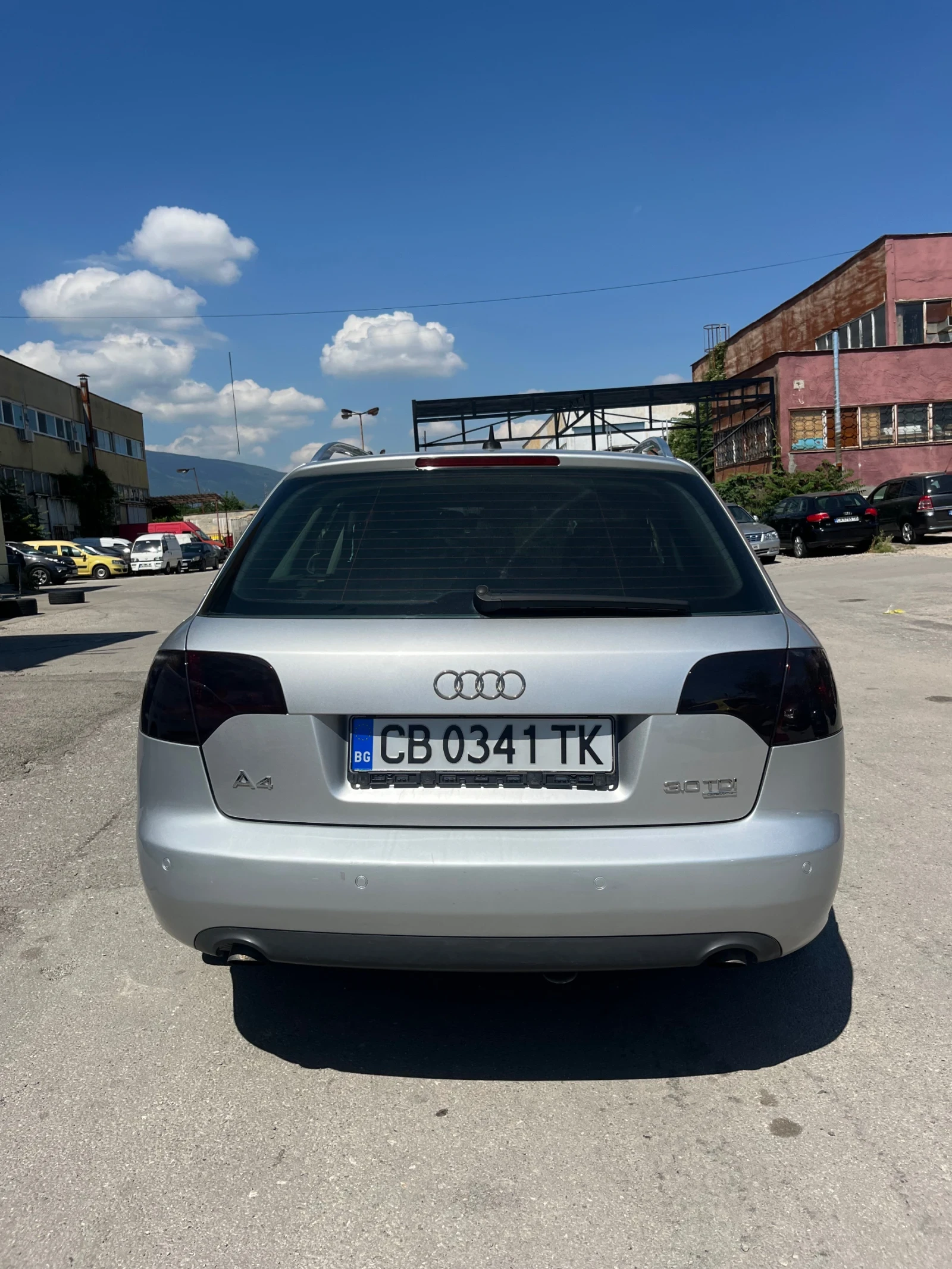 Audi A4, снимка 4 - Автомобили и джипове - 55085929