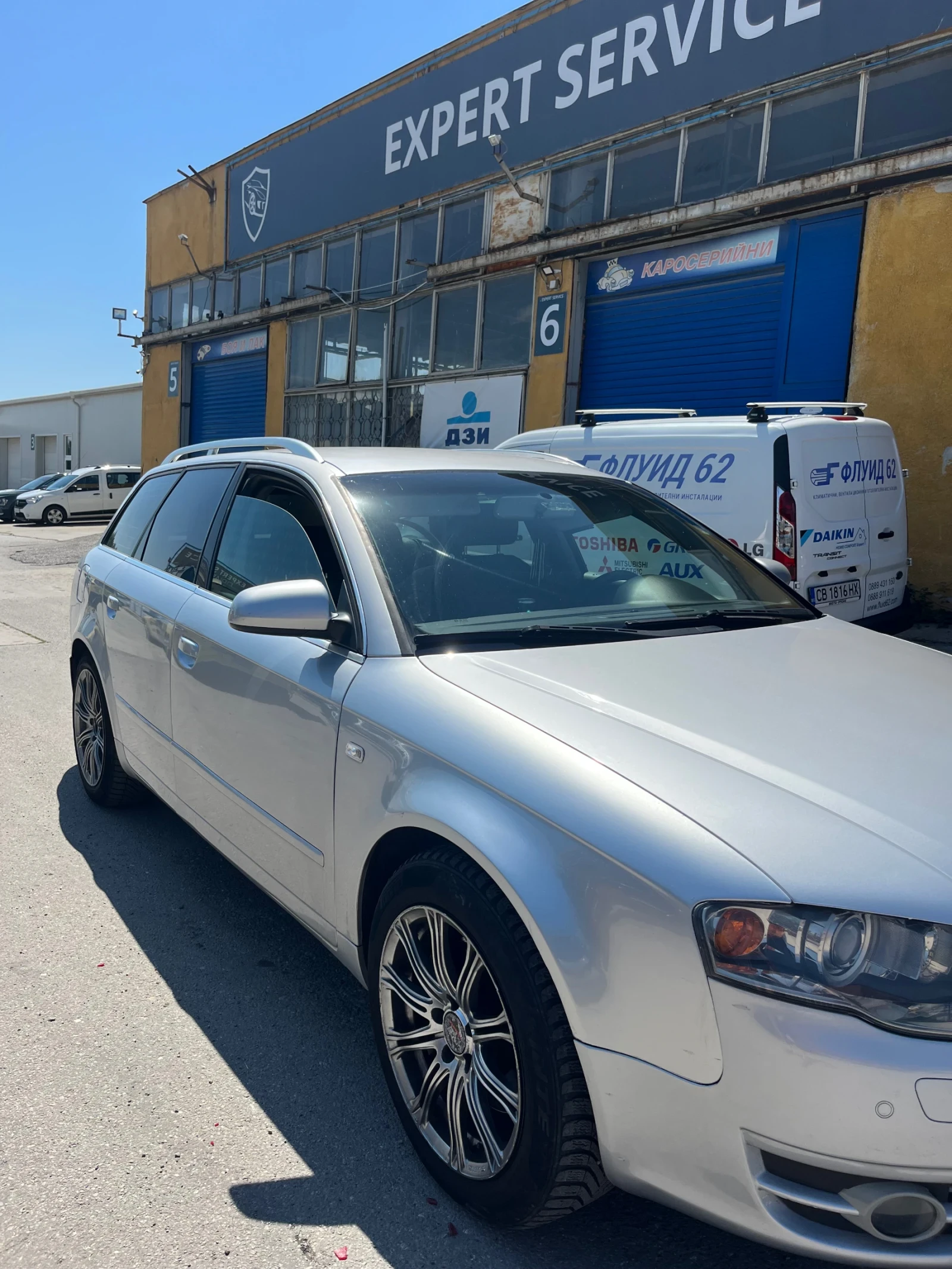 Audi A4, снимка 3 - Автомобили и джипове - 55085929