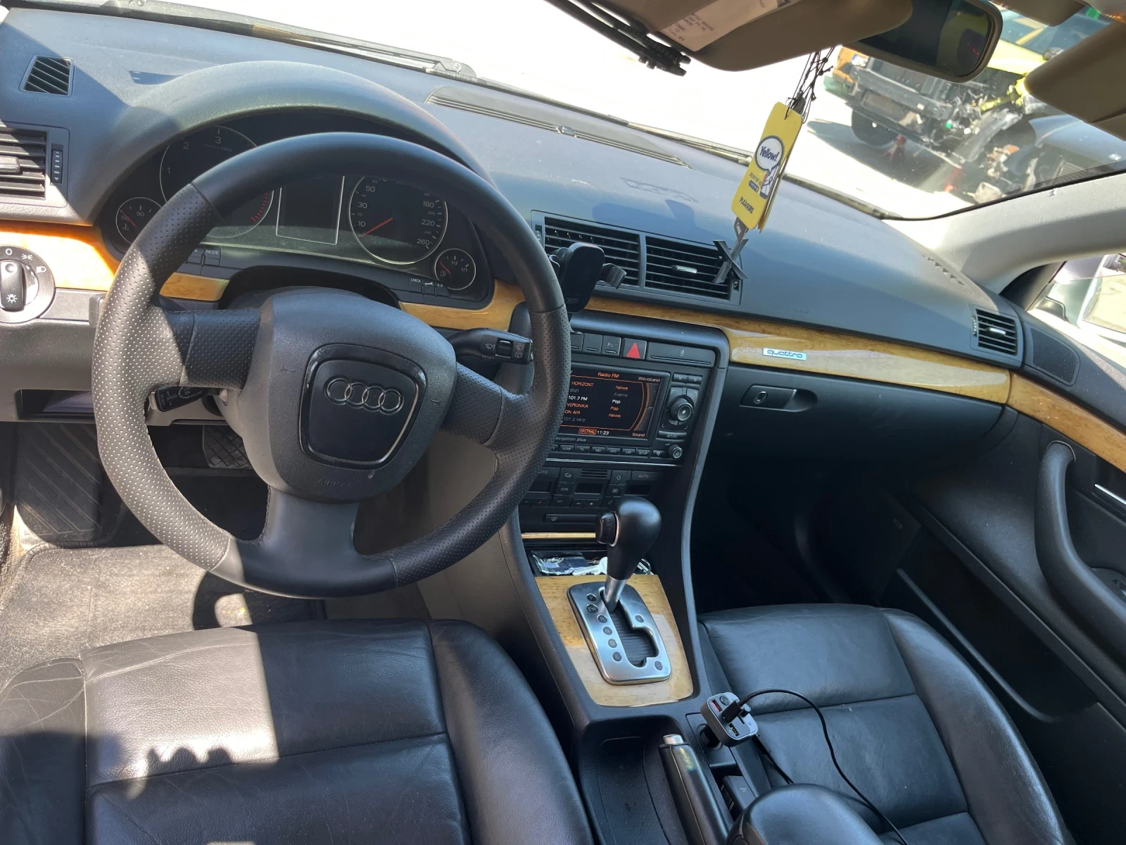 Audi A4, снимка 5 - Автомобили и джипове - 55085929