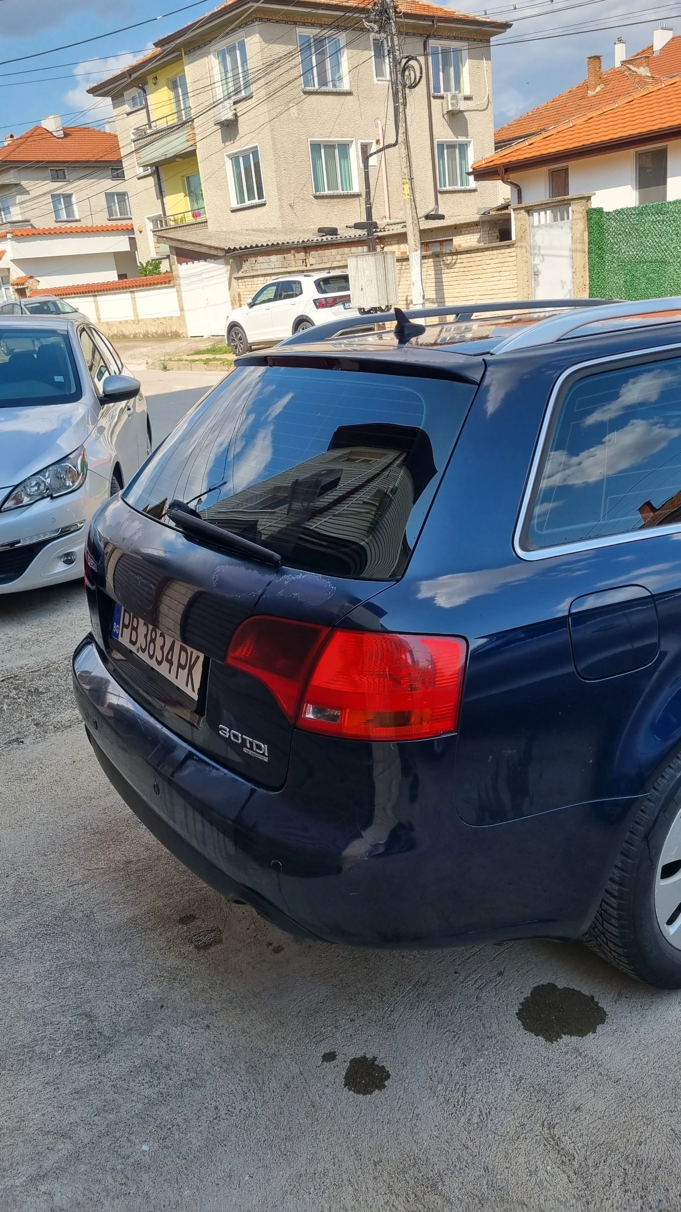 Audi A4  3.0 TDI Quatrro, снимка 3 - Автомобили и джипове - 55193523