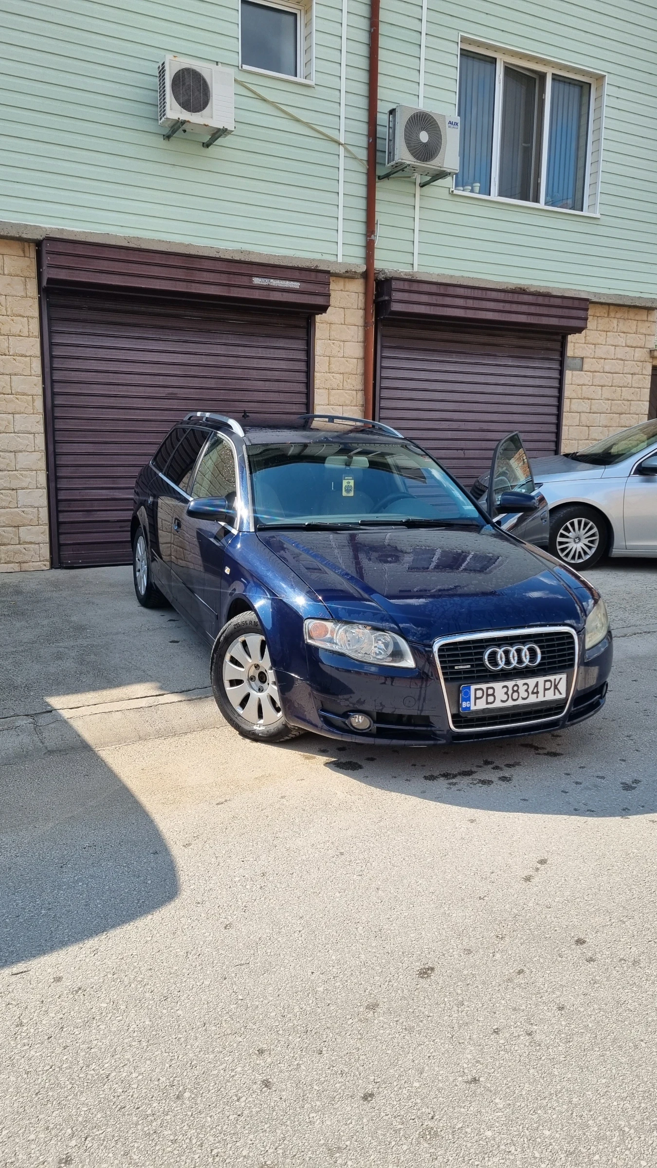 Audi A4  3.0 TDI Quatrro