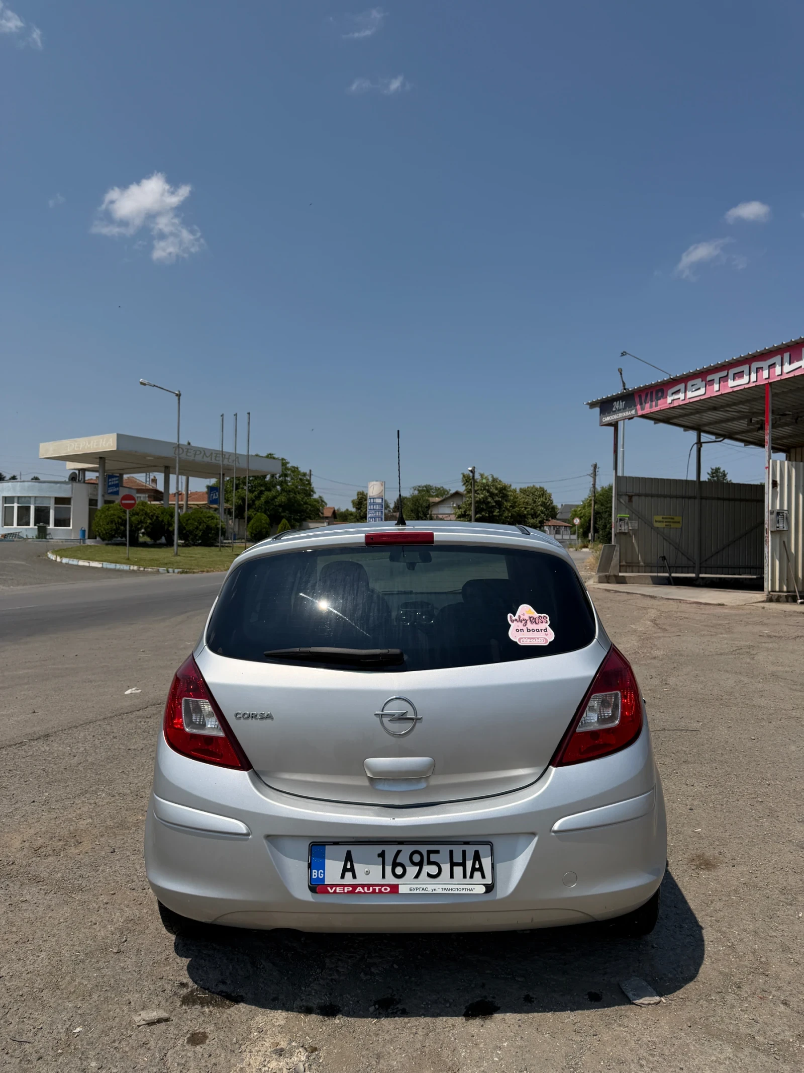 Opel Corsa, снимка 4 - Автомобили и джипове - 55234282