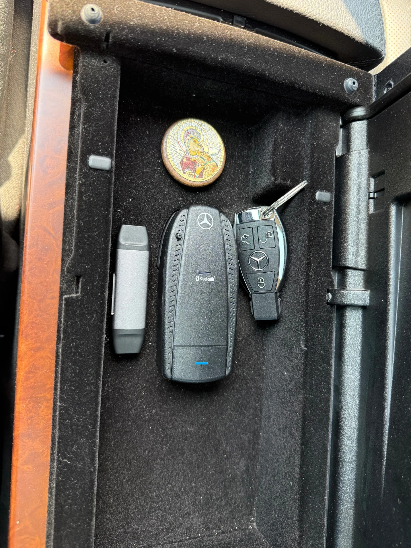 Mercedes-Benz S 320 320CDI, снимка 16 - Автомобили и джипове - 55376792
