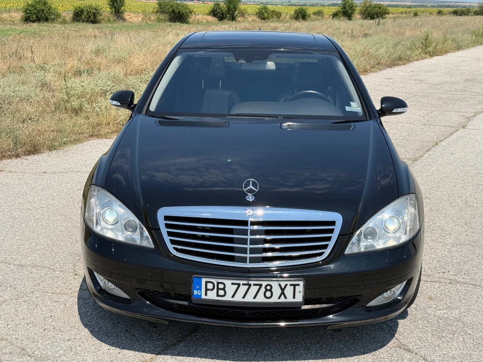 Mercedes-Benz S 320 320CDI