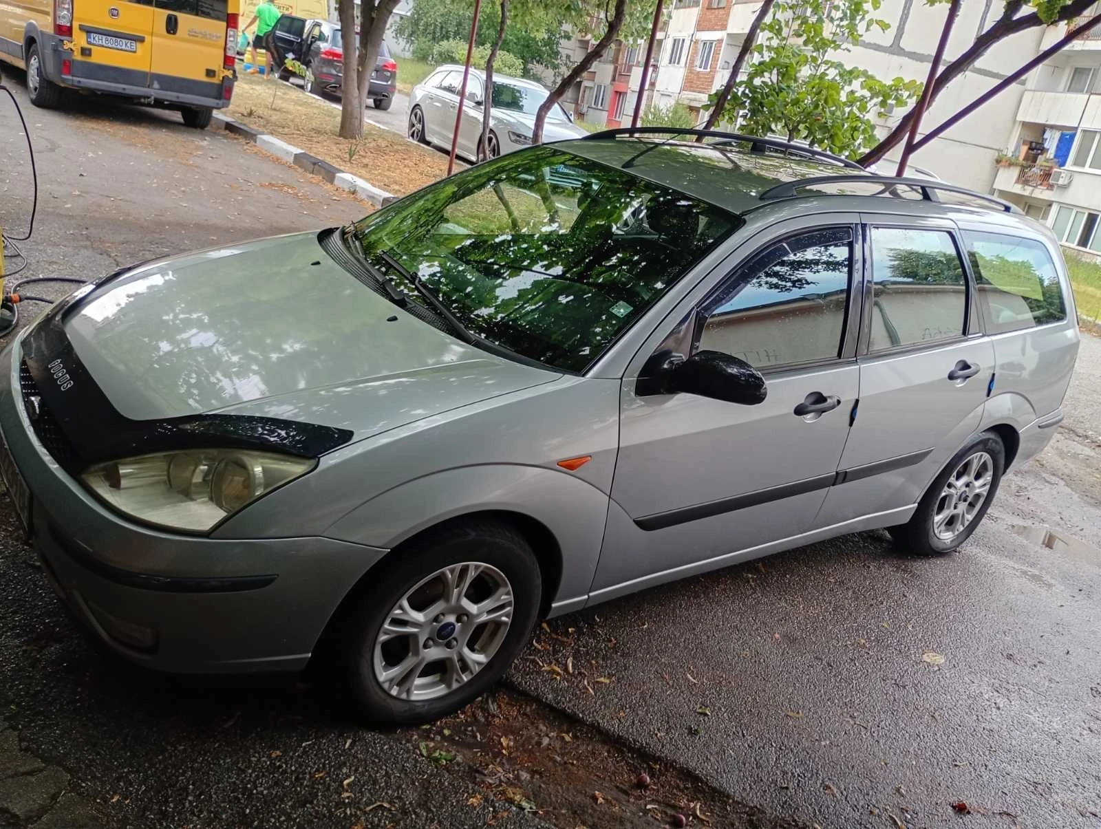Ford Focus 1, 8/100�� | Mobile.bg � ����������� 5