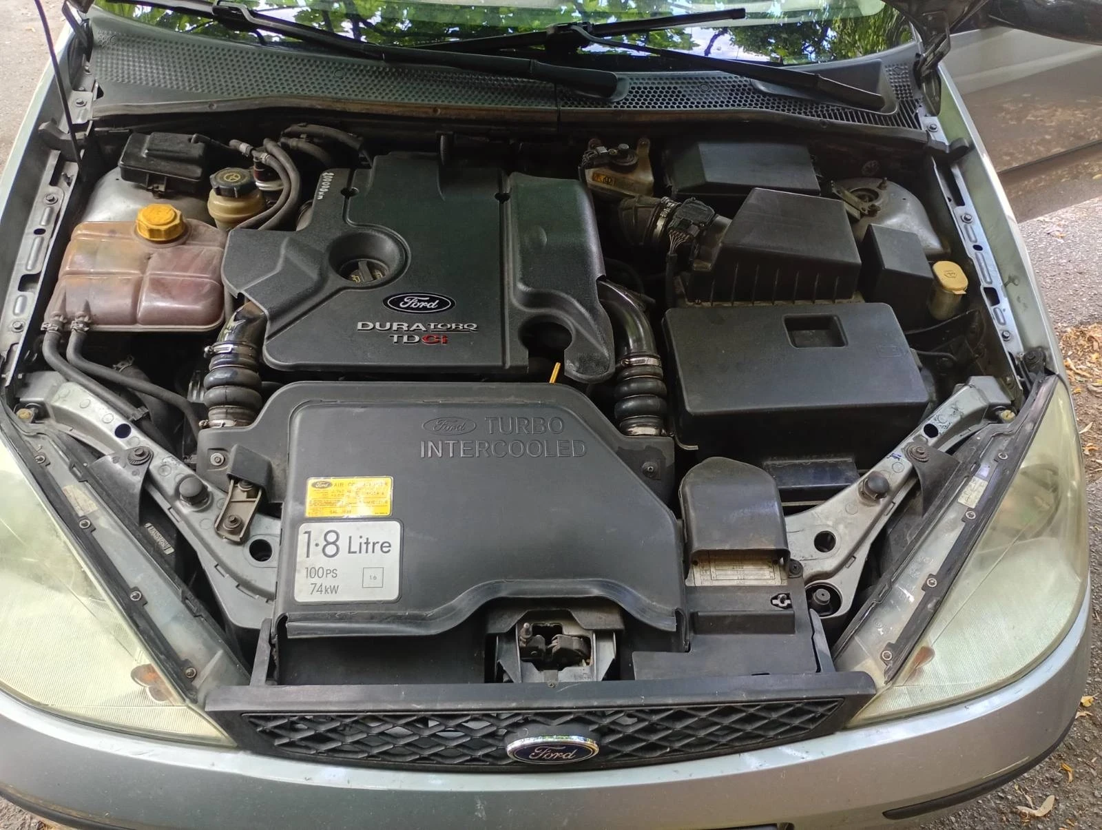 Ford Focus 1, 8/100�� | Mobile.bg � ����������� 16