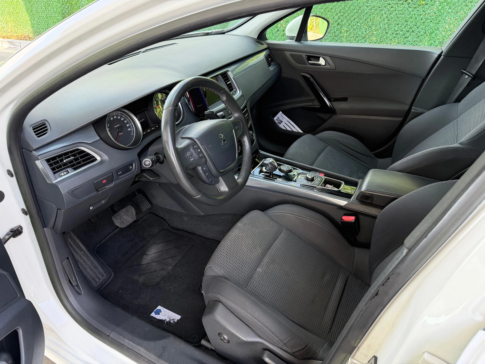 Peugeot 508  2.0HDI-HYBRID-4x4, снимка 7 - Автомобили и джипове - 55396291
