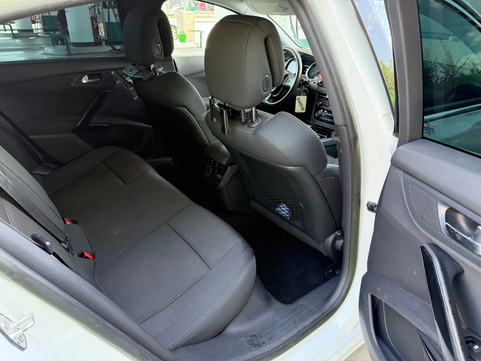 Peugeot 508  2.0HDI-HYBRID-4x4, снимка 10 - Автомобили и джипове - 55396291