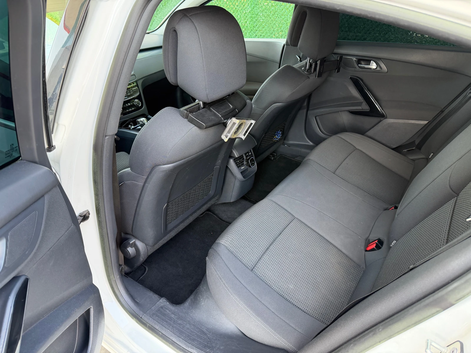 Peugeot 508  2.0HDI-HYBRID-4x4, снимка 8 - Автомобили и джипове - 55396291