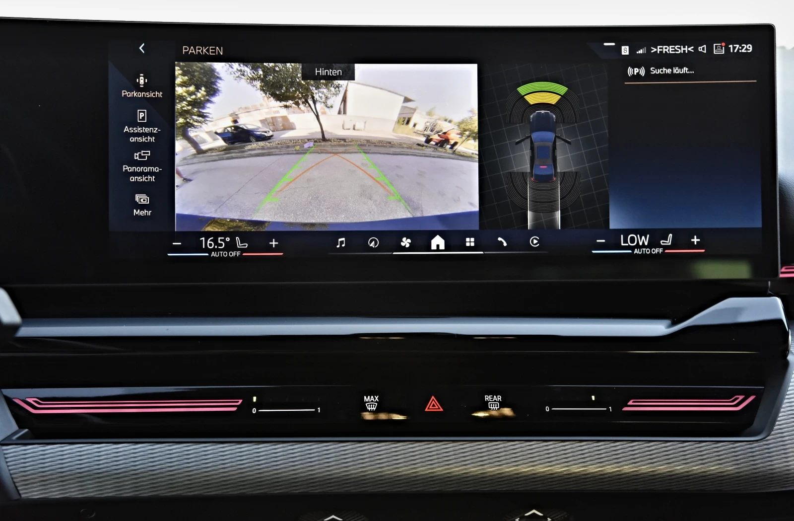 BMW 520 D M-SPORT(PRO) LASER EXCLUSIVE SHADOW LINE, снимка 12 - Автомобили и джипове - 55497203
