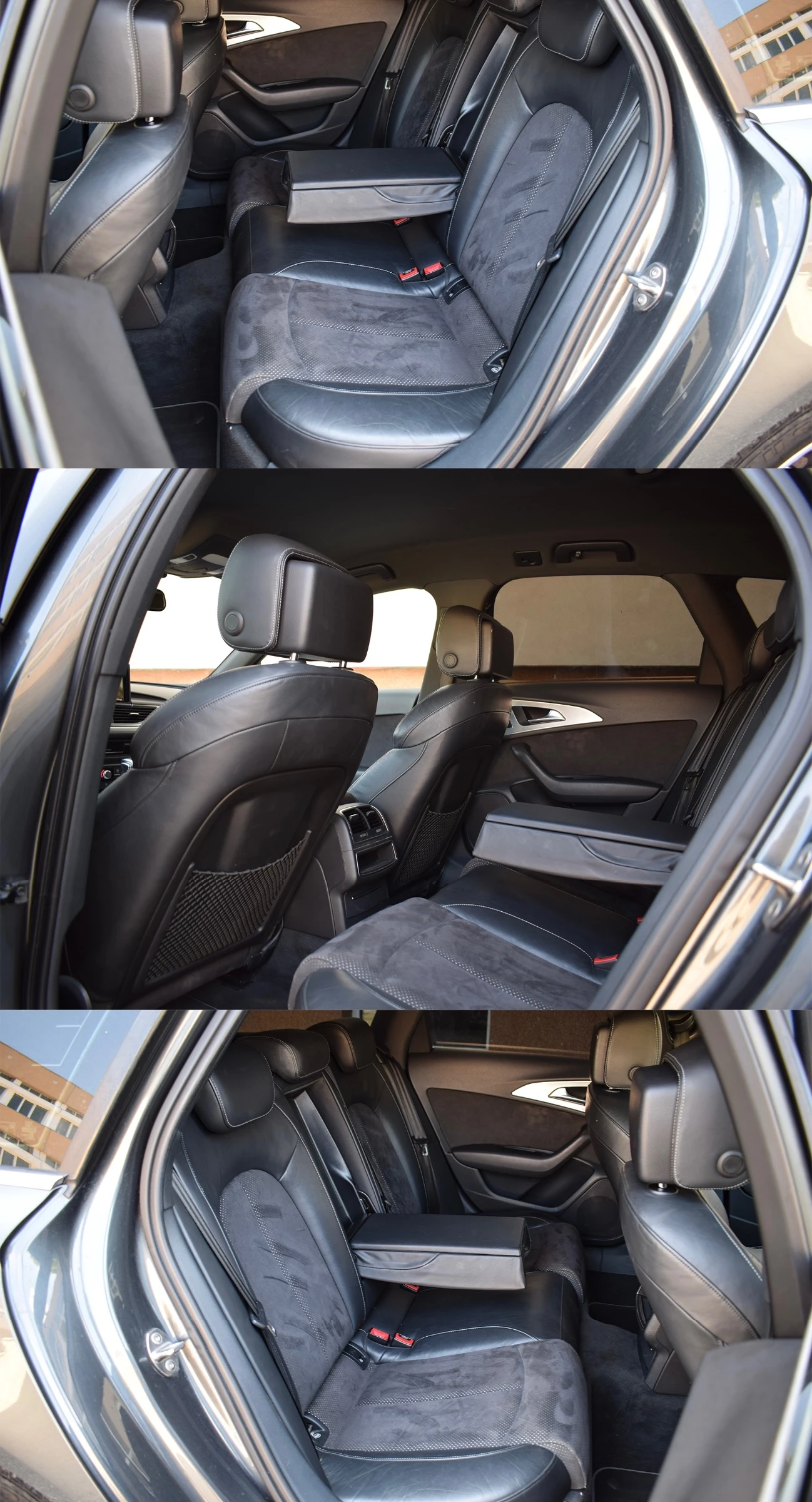 Audi A6 3.0TDI S-LINE QUATTRO FULL FULL, снимка 10 - Автомобили и джипове - 55674784