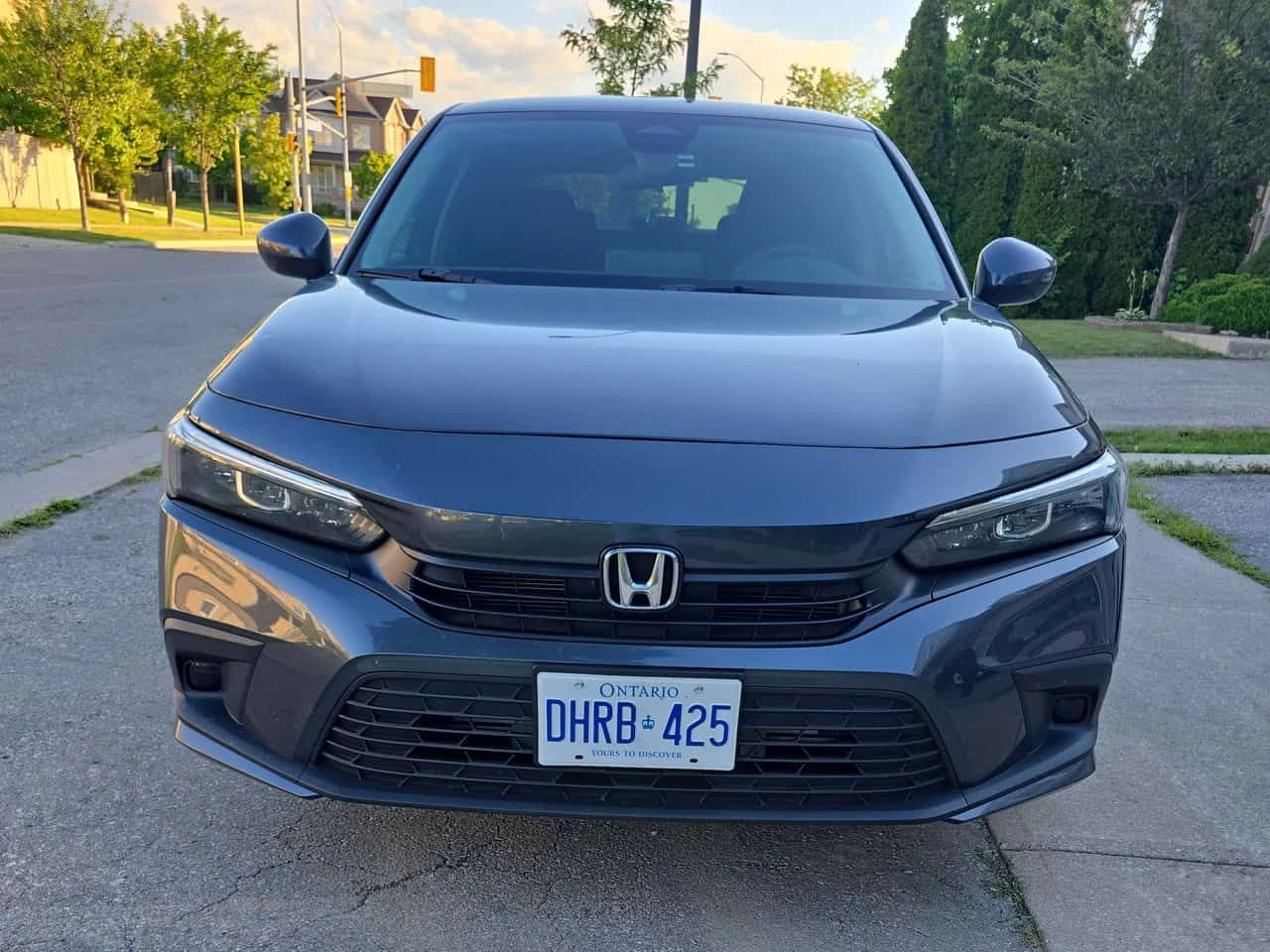 Honda Civic * LX * CARFAX * ОПЦИЯ ЗА ФИНАНСИРАНЕ * , снимка 6 - Автомобили и джипове - 55697207