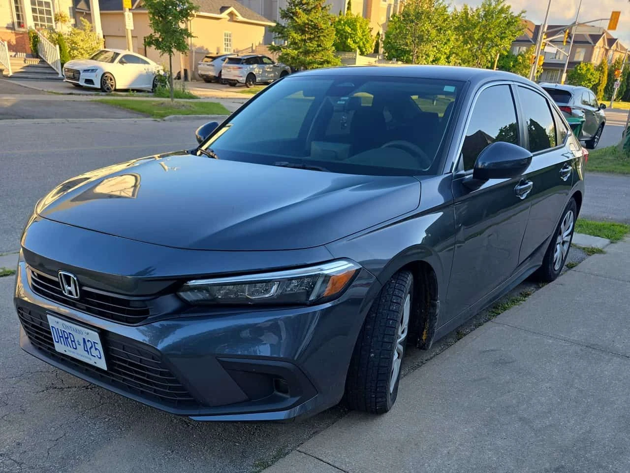 Honda Civic * LX * CARFAX * ОПЦИЯ ЗА ФИНАНСИРАНЕ * 