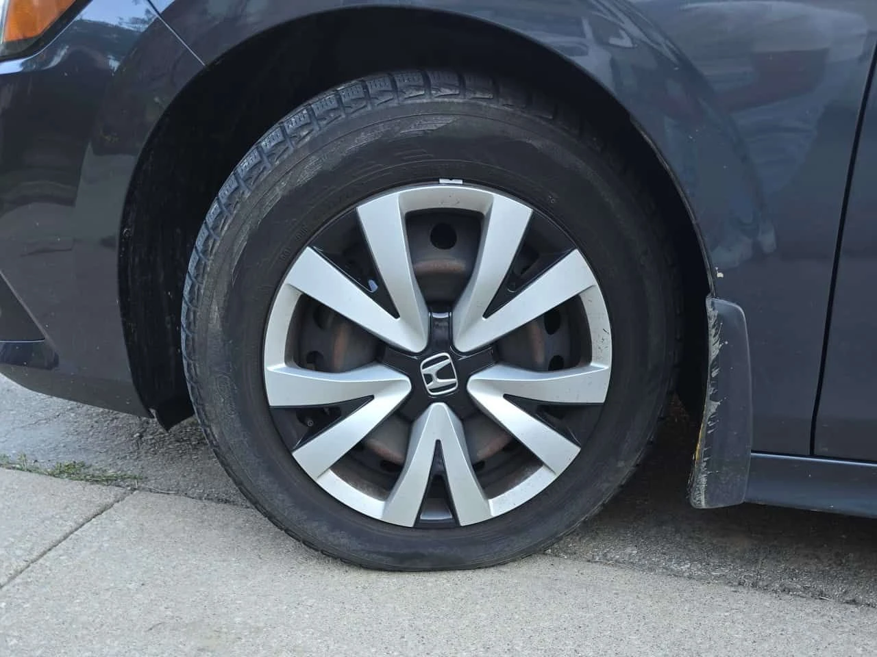 Honda Civic * LX * CARFAX * ОПЦИЯ ЗА ФИНАНСИРАНЕ * , снимка 7 - Автомобили и джипове - 55697207