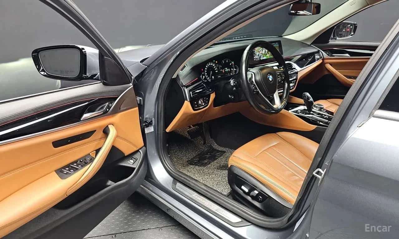 BMW 520  Luxury Special Edition * БЕЗ ПЪРВОНАЧАЛНА , снимка 10 - Автомобили и джипове - 56211513
