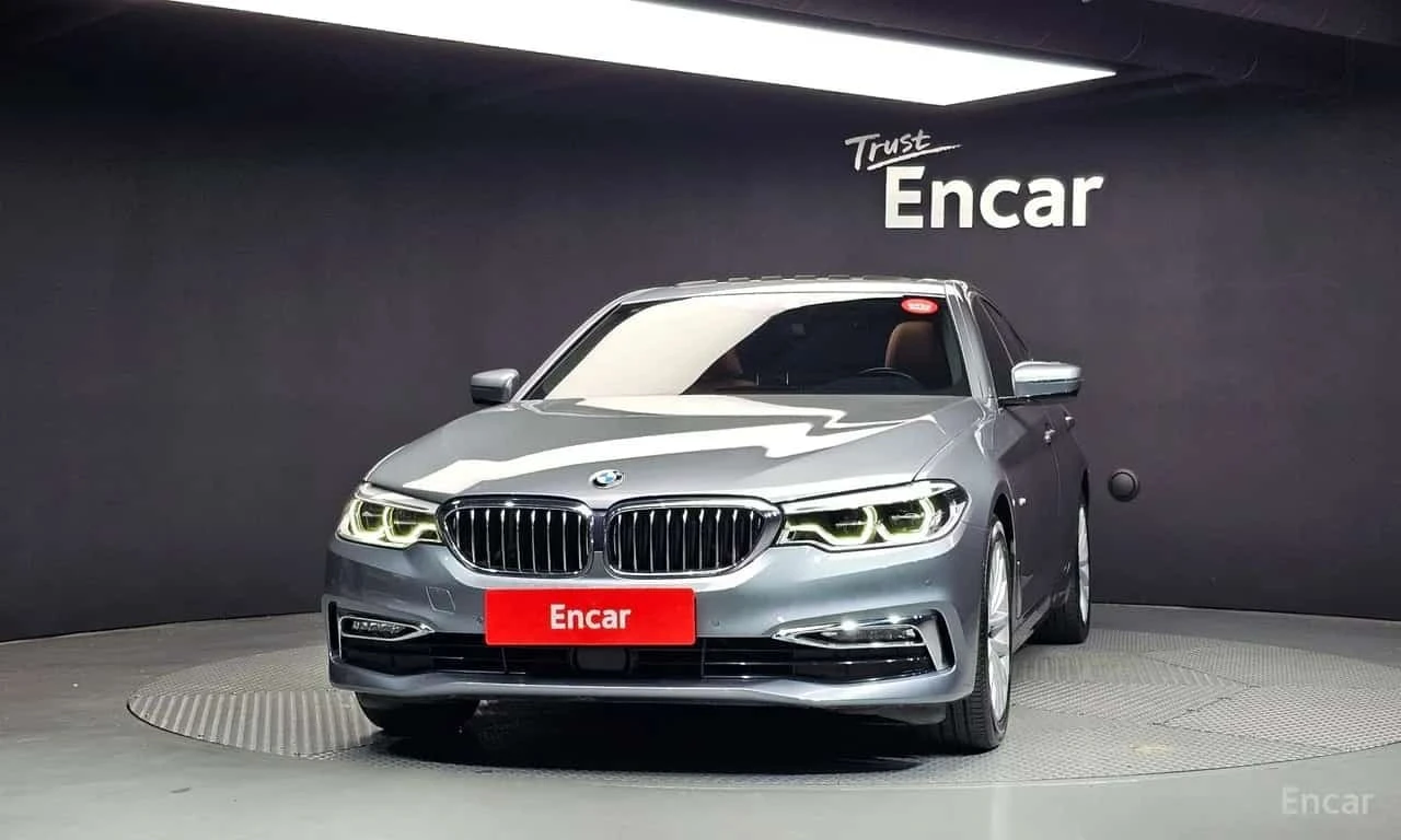 BMW 520  Luxury Special Edition * БЕЗ ПЪРВОНАЧАЛНА , снимка 3 - Автомобили и джипове - 56211513