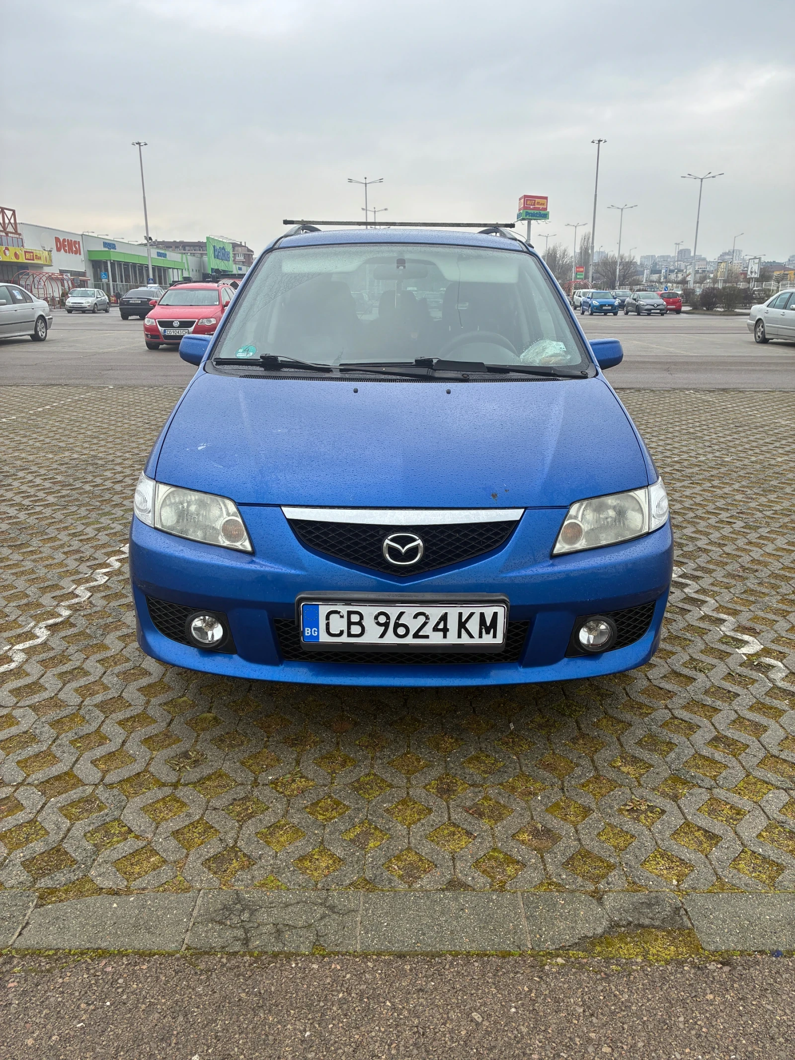 Mazda Premacy