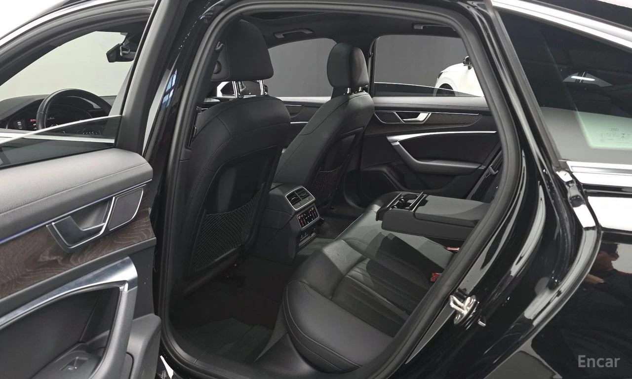 Audi A6 45TFSI* MATRIX* S* LINE* ОБДУХВАНЕ* ХЕДЪП* LANE* A, снимка 14 - Автомобили и джипове - 56308179