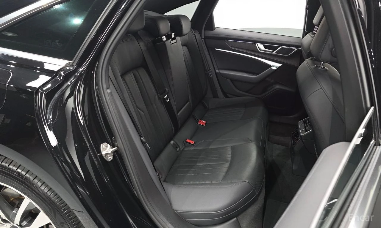 Audi A6 45TFSI* MATRIX* S* LINE* ОБДУХВАНЕ* ХЕДЪП* LANE* A, снимка 15 - Автомобили и джипове - 56308179