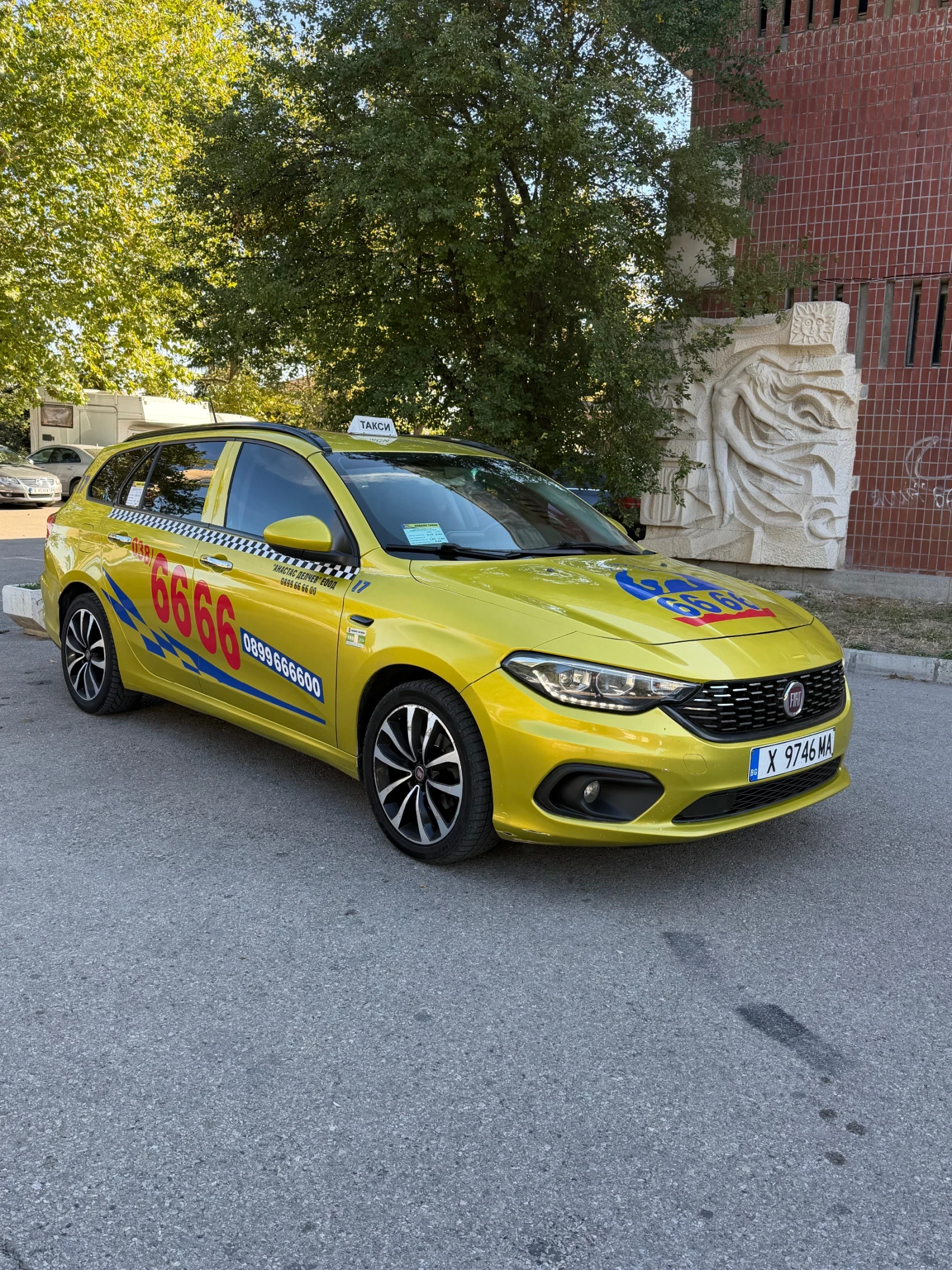 Fiat Tipo 1.4 T-jet