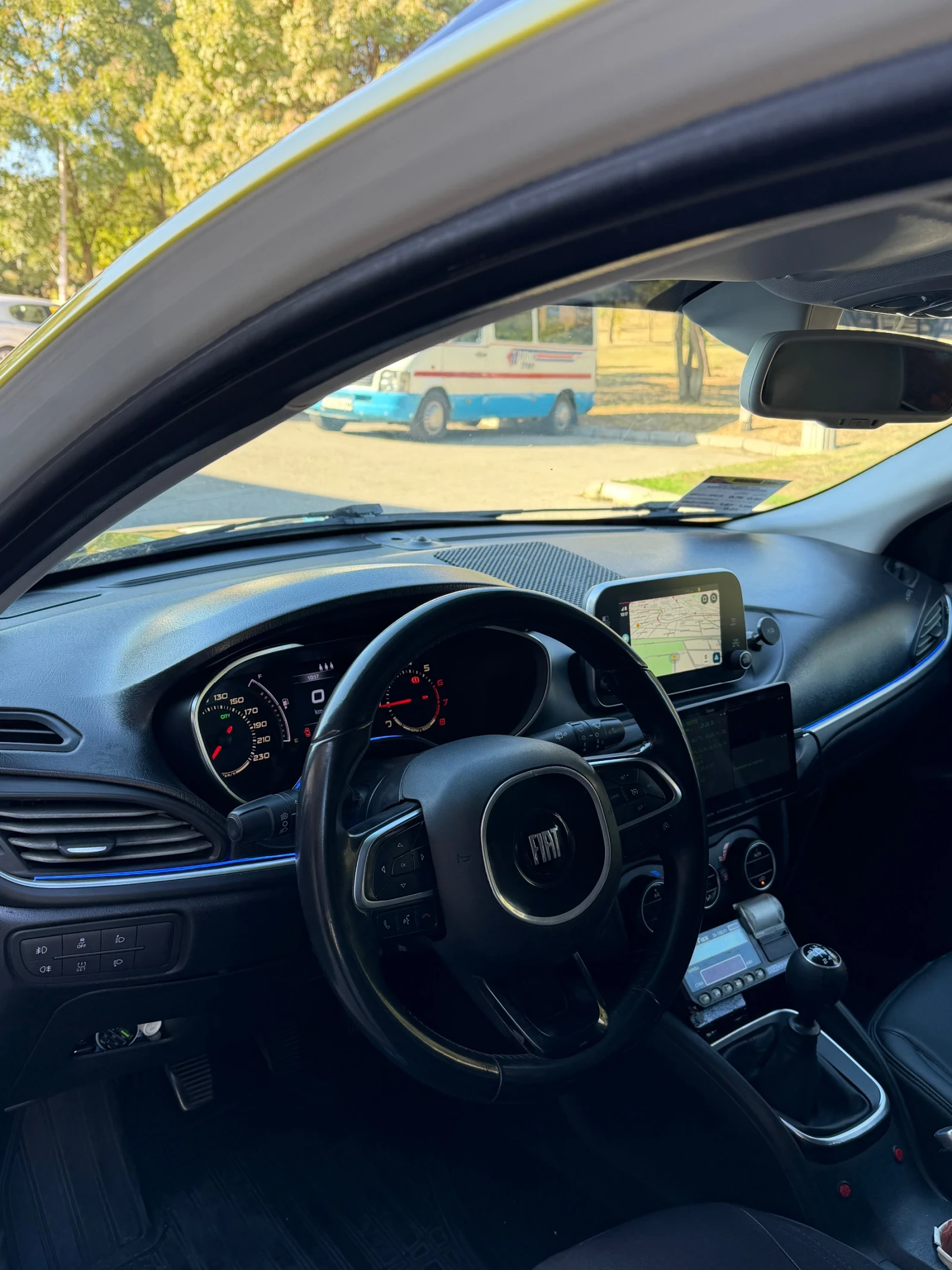 Fiat Tipo 1.4 T-jet, снимка 7 - Автомобили и джипове - 56327965