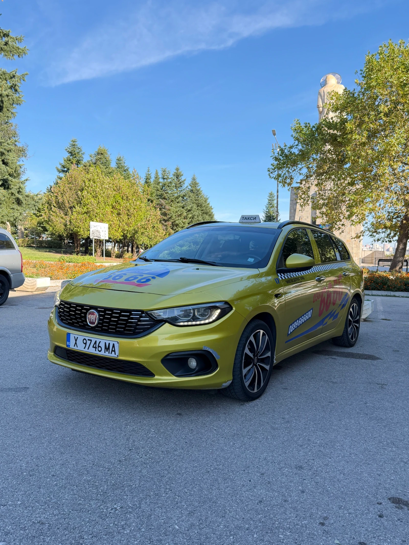 Fiat Tipo 1.4 T-jet, снимка 2 - Автомобили и джипове - 56327965