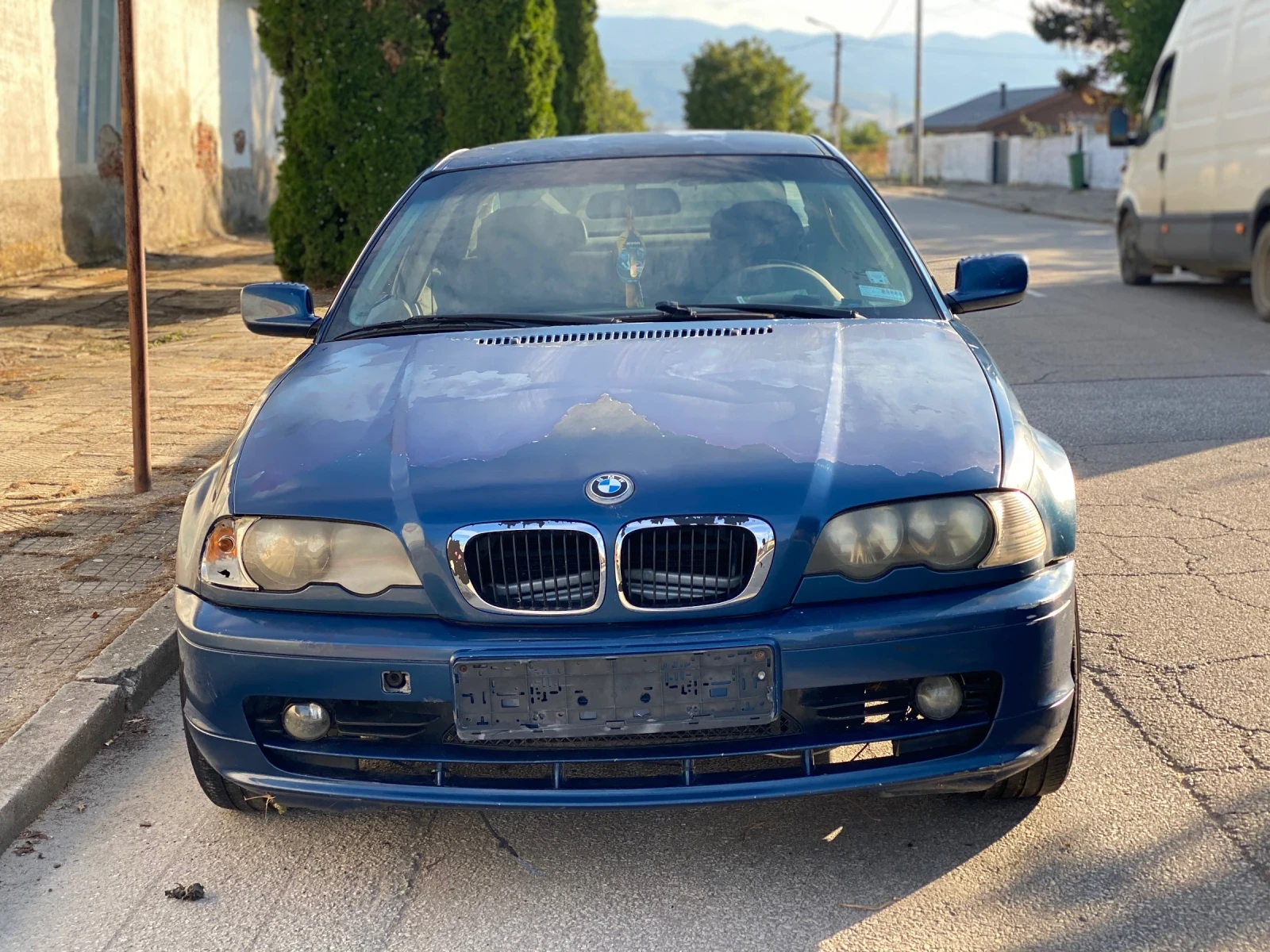 BMW 318 Газова уредба + климатик