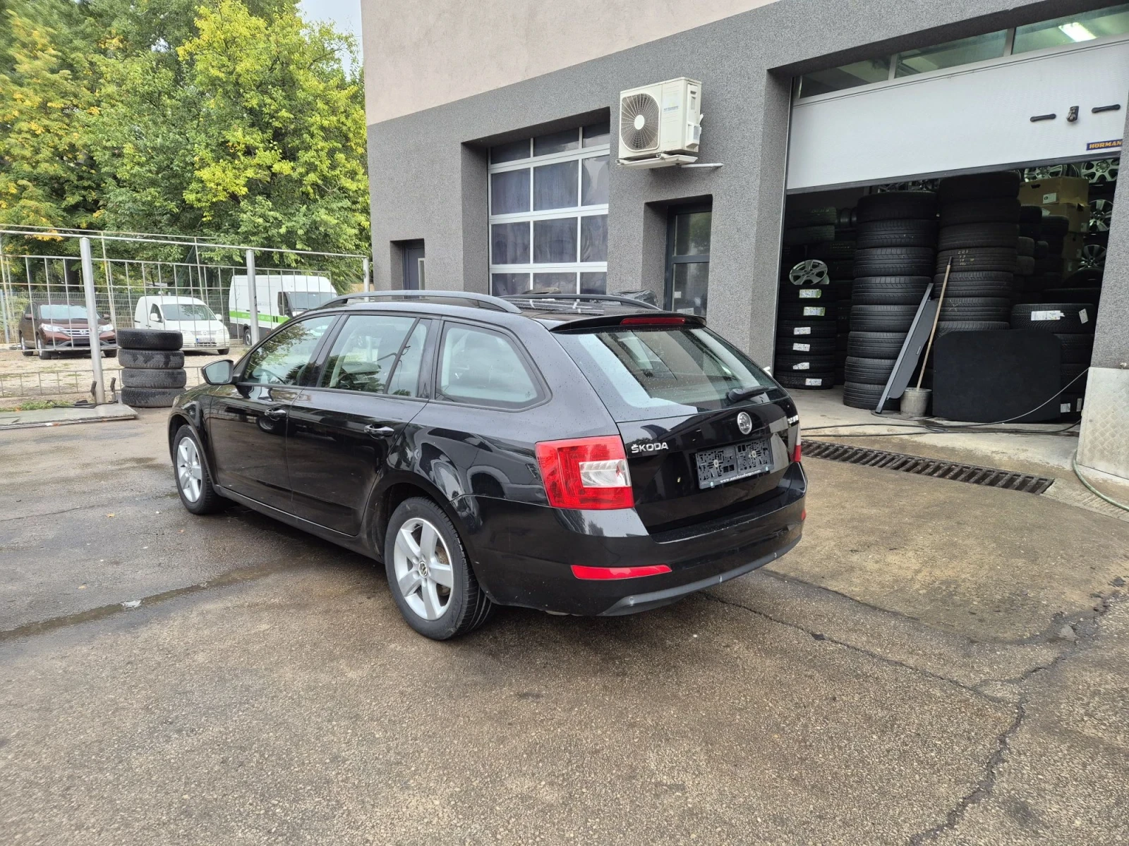 Skoda Octavia 4x4 150 �.�. | Mobile.bg � ����������� 5