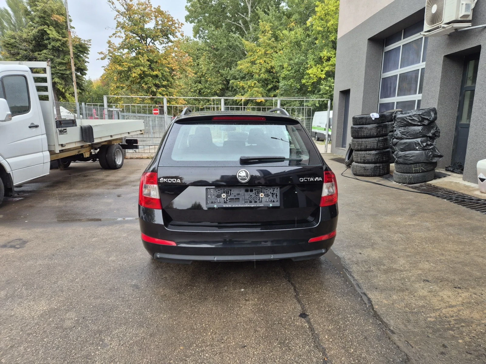 Skoda Octavia 4x4 150 �.�. | Mobile.bg � ����������� 6