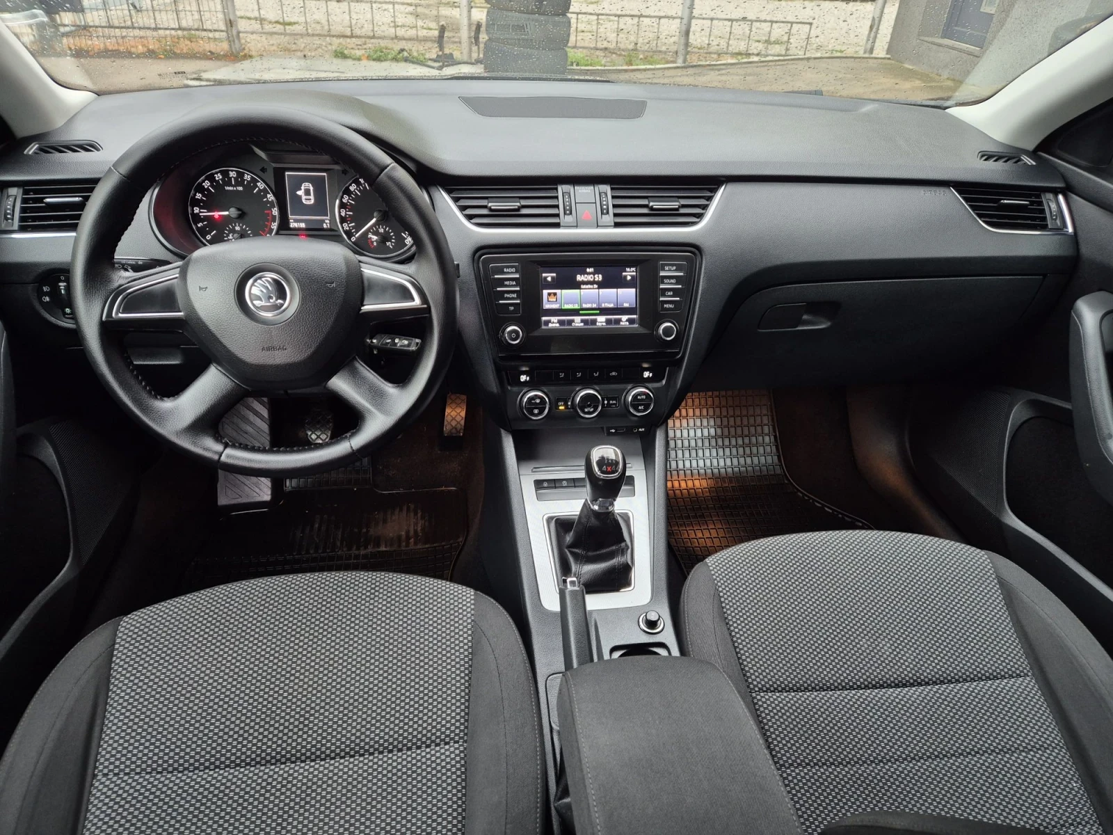 Skoda Octavia 4x4 150 �.�. | Mobile.bg � ����������� 10