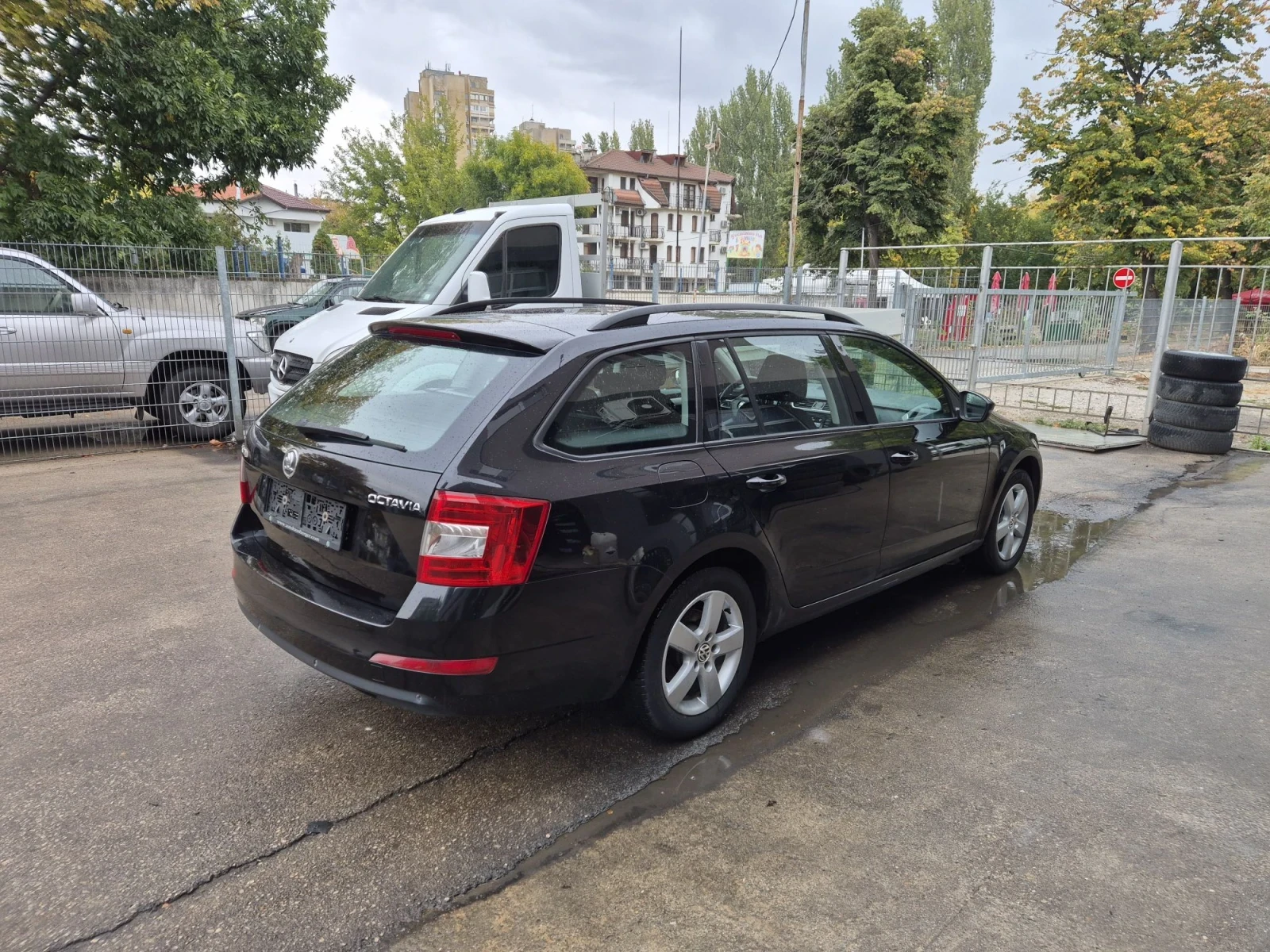 Skoda Octavia 4x4 150 �.�. | Mobile.bg � ����������� 7