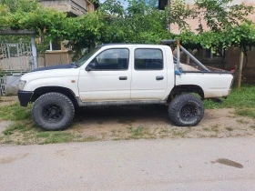 Toyota Hilux 2.4TDI, снимка 2