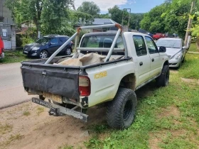 Toyota Hilux 2.4TDI, снимка 4