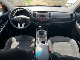 Kia Sportage 1.7 CRDi 2WD 115 к.с., снимка 9