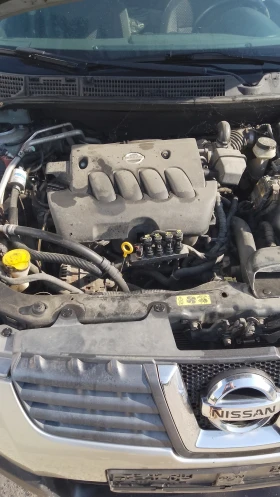 Nissan Qashqai 2, 0 i Газ/бензин, снимка 8