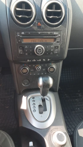 Nissan Qashqai 2, 0 i Газ/бензин, снимка 12