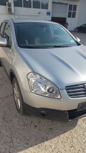 Nissan Qashqai 2, 0 i Газ/бензин, снимка 5