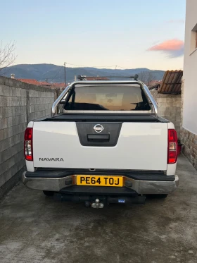 Nissan Navara 2.5 dizel, снимка 4