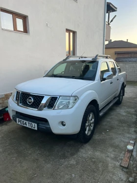 Nissan Navara 2.5 dizel, снимка 1