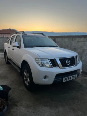 Nissan Navara 2.5 dizel, снимка 3