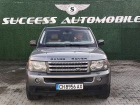 Land Rover Range Rover Sport 3.6* NAVI* RECARO* LIZING, снимка 1