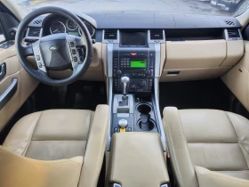 Land Rover Range Rover Sport 3.6* NAVI* RECARO* LIZING, снимка 9